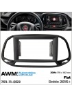 Переходная рамка AWM Fiat Doblo 781-11-059