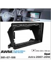 Переходная рамка Opel Astra AWM 981-07-108
