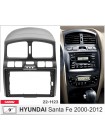 Переходная рамка Carav Hyundai Santa Fe 22-1123