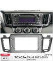 Перехідна рамка Carav Toyota RAV4 22-343