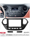 Переходная рамка Carav Hyundai i-10 22-971