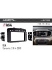 Перехідна рамка Metra KIA Sorento 95-7366B