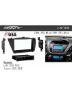 Перехідна рамка Metra Hyundai ix35, Tucson iX 99-7341B