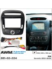 Перехідна рамка KIA Sorento AWM 881-02-224