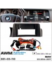 Переходная рамка BMW X3 AWM 881-03-110