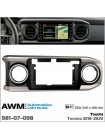 Перехідна рамка Toyota Tacoma AWM 981-07-098