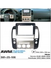 Перехідна рамка Nissan, Pathfinder Navara AWM 981-25-106