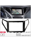 Переходная рамка Carav Hyundai Grandeur, Azera 22-1377