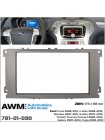 Перехідна рамка Ford Focus, Mondeo, S-Max, C-Max, Galaxy, Kuga AWM 781-01-090