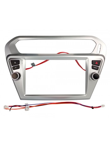 Переходная рамка Citroen C-Elysee, Peugeot 301 AWM 881-12-050