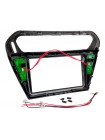 Переходная рамка Citroen C-Elysee, Peugeot 301 AWM 881-12-050
