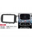 Перехідна рамка Carav Fiat 500X 11-805