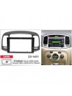 Переходная рамка Carav Hyundai Accent 22-1411