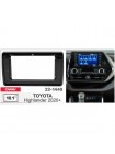 Переходная рамка Toyota Highlander Carav 22-1440