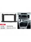 Перехідна рамка Carav Toyota Sienna 22-202