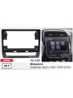 Перехідна рамка Mitsubishi Outlander Sport, ASX Carav 22-340