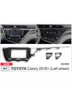 Переходная рамка Toyota Camry Carav 22-029