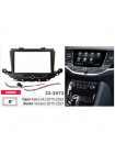 Переходная рамка Opel Astra Carav 22-2072