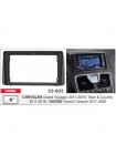 Переходная рамка Chrysler Grand Voyager, Town & Country, Dodge Grand Caravan Carav 22-603
