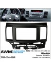 Переходная рамка AWM Mitsubishi Lancer X 781-24-108