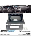 Переходная рамка Renault Megane II AWM 981-27-130