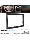 Переходная рамка AWM Renault Megane II 781-27-100