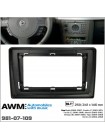 Переходная рамка AWM Opel Agila, Combo, Corsa, Meriva, Omega, Tigra, Vectra 981-07-109