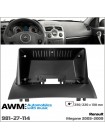 Переходная рамка AWM Renault Megane II 981-27-114