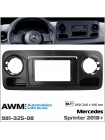 Перехідна рамка Mercedes Sprinter AWM 981-325-08