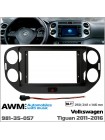 Перехідна рамка Volkswagen Tiguan AWM 981-35-057