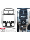 Перехідна рамка CARAV KIA Cerato 22-072
