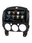 Переходная рамка Mazda 2 Carav 22-079