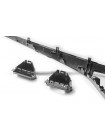 Переходная рамка Toyota Camry Carav 22-029