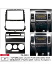 Переходная рамка Carav Toyota Land Cruiser Prado, Lexus GX 22-1298