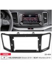 Переходная рамка Volkswagen Sharan, Seat Alhambra Carav 22-404
