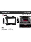 Перехідна рамка Metra KIA Sportage 95-7344CH