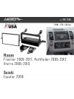 Перехідна рамка Metra Nissan 99-7581