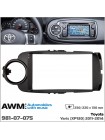 Перехідна рамка Toyota Yaris AWM 981-07-075