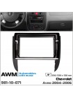 Перехідна рамка Chevrolet Aveo AWM 981-10-071