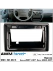 Перехідна рамка Daewoo Lanos, Sens AWM 981-10-074
