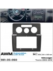 Перехідна рамка Volkswagen Touran AWM 981-35-060