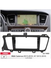 Переходная рамка KIA Cadenza, K7 Carav 22-1489
