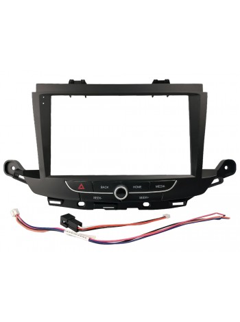 Переходная рамка Opel Astra Carav 22-2072