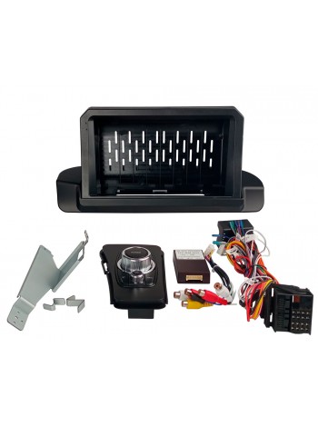 Перехідна рамка BMW 3, E90, E91, E92, E93 AWM 881-03-115