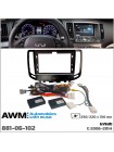 Перехідна рамка Infiniti G AWM 881-06-102