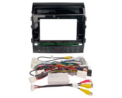Переходная рамка Toyota Land Cruiser Prado AWM 881-07-077