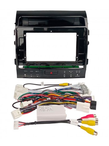 Переходная рамка Toyota Land Cruiser Prado AWM 881-07-077
