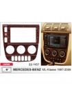 Переходная рамка Mercedes ML-Klasse Carav 22-1157