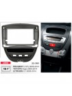Перехідна рамка Carav Citroen C1, Peugeot 107, Toyota Aygo 22-380