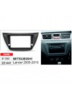 Перехідна рамка Carav Mitsubishi Lancer 22-441